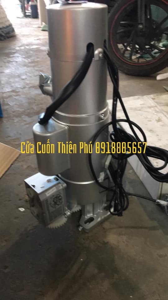 Phụ kiện cửa cuốn 